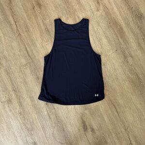 Under Armour Black Tank Top